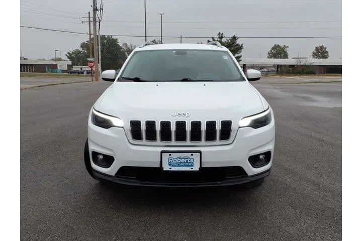 $13999 : Jeep Cherokee 2019 Latitude image 5