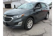 Chevrolet Equinox 2020 LS 4d