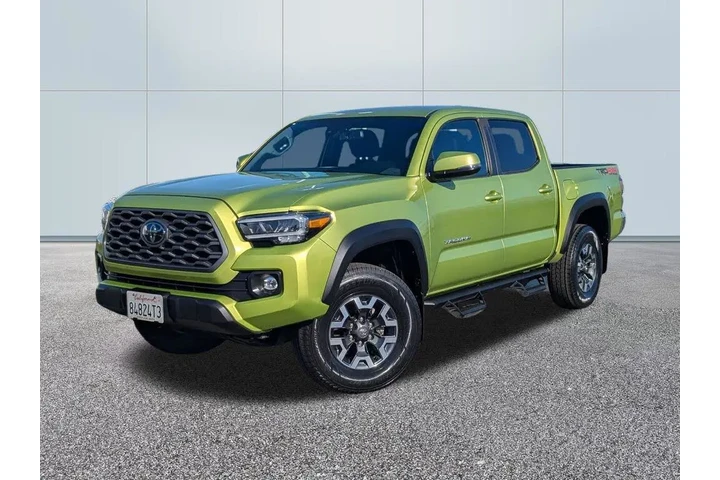 $38875 : Toyota Tacoma 2023 4x4 TRD P image 1