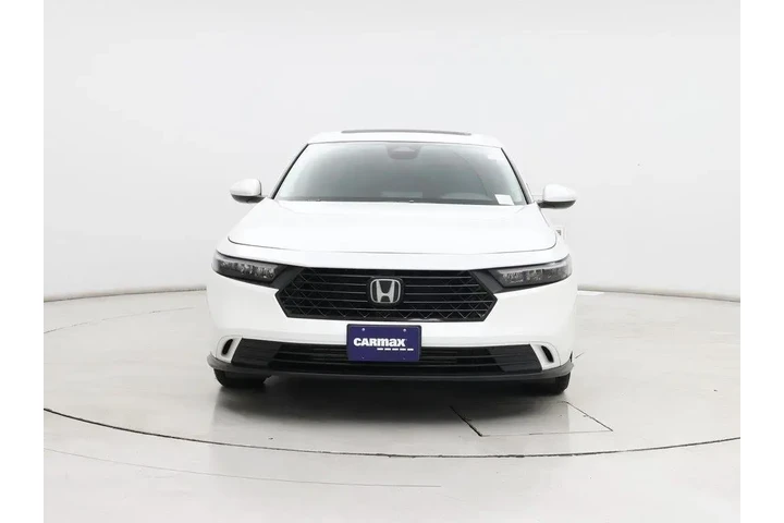 $26998 : Honda Accord 2024 EX 4dr Sed image 5