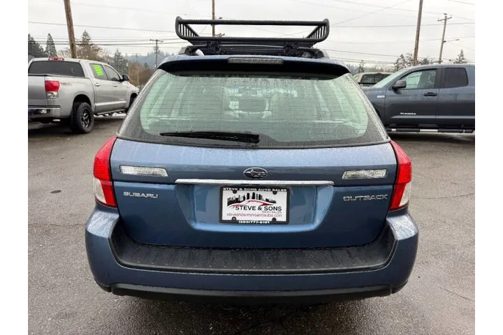 $7995 : 2008 Outback 2.5i Limited image 9