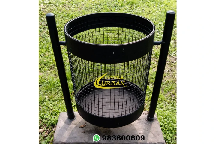 POSTES DE FIERRO FUNDIDO image 8