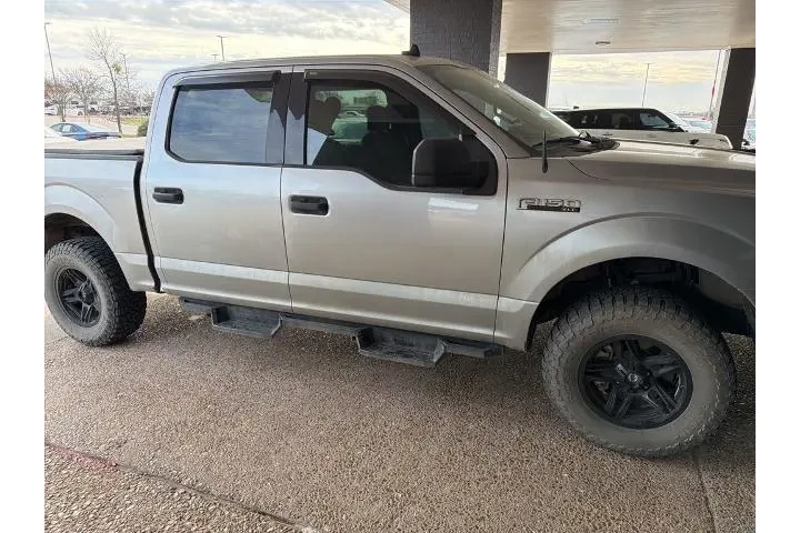 $23507 : Ford F-150 2020 4x4 XLT 4dr image 3