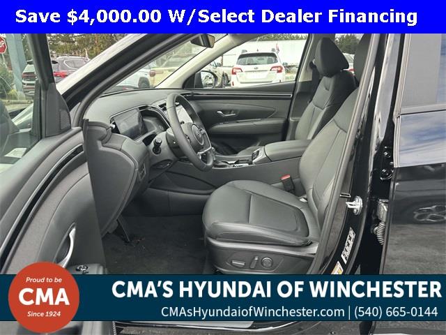 $31834 : PRE-OWNED 2024 HYUNDAI TUCSON image 7