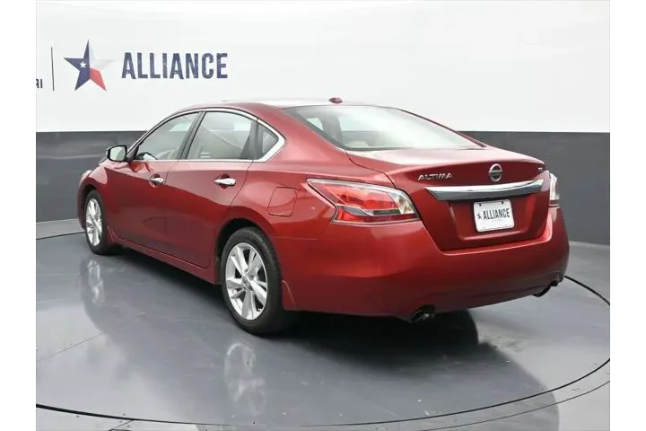$9998 : Nissan Altima 2015 2.5 SL 4d image 5