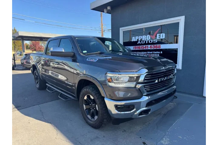 $24998 : 2020 RAM 1500 Laramie image 2
