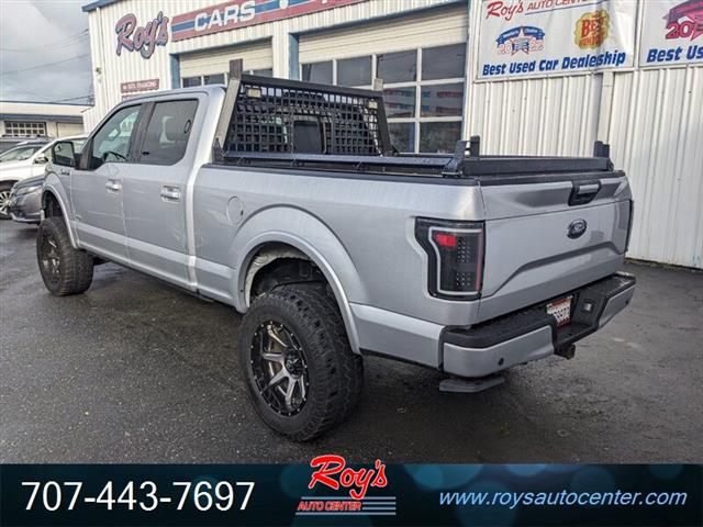 2017 F-150 XLT 4WD Truck image 6