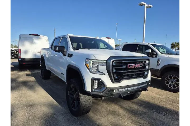 $34981 : GMC Sierra 1500 2021 4x4 AT4 image 2