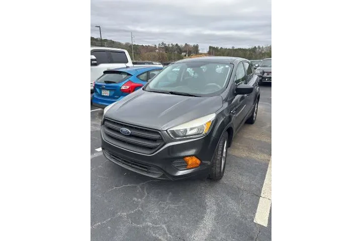 $12000 : Ford Escape 2017 S 4dr SUV image 2