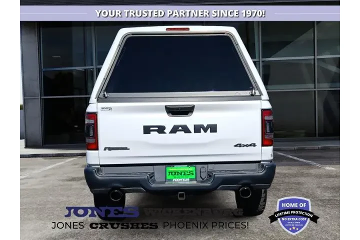 $39995 : Ram 1500 2022 4x4 Rebel 4dr image 4