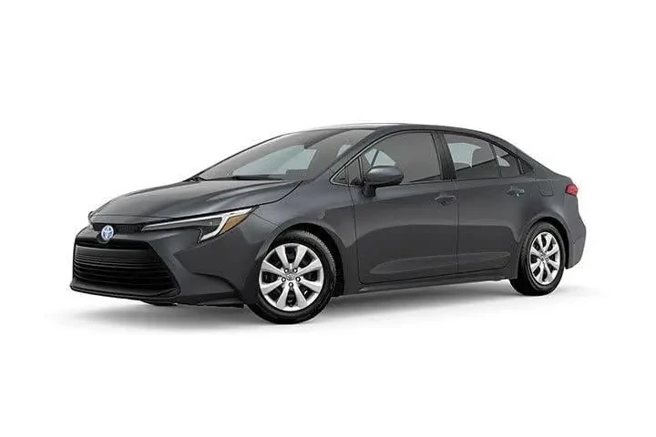 $32842 : Toyota Corolla Hybrid 2025 S image 1