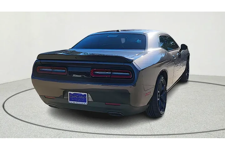 $22653 : Dodge Challenger 2023 SXT 2d image 7