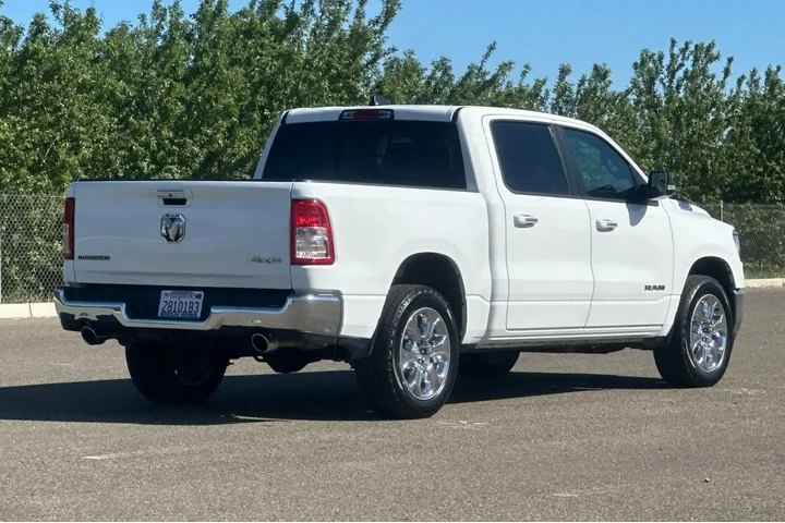 $32981 : Ram 1500 2020 4x4 Big Horn 4 image 3