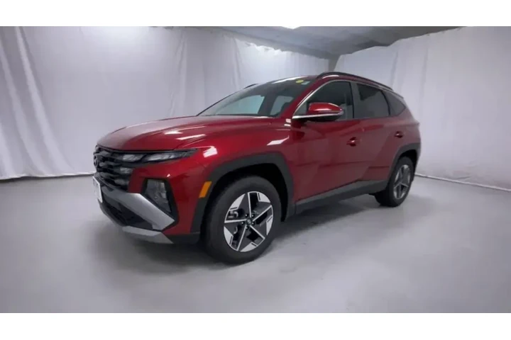 $32995 : Hyundai TUCSON 2025 AWD SEL image 4