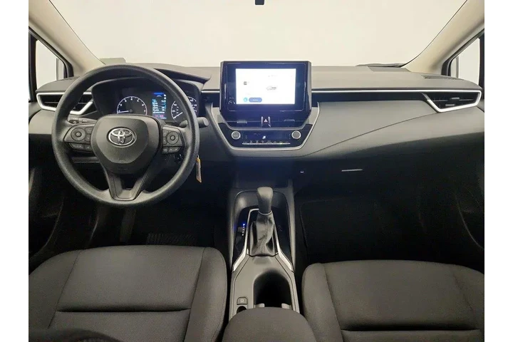 $22998 : Toyota Corolla 2024 LE 4dr S image 9