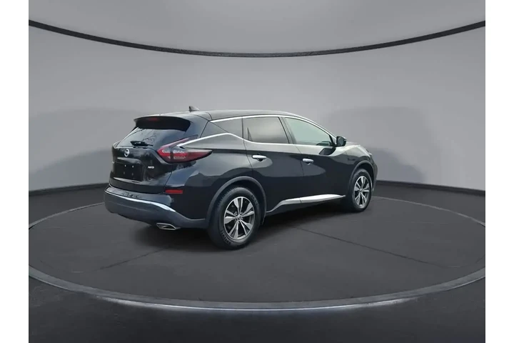 $12758 : Nissan Murano 2019 AWD S 4dr image 8