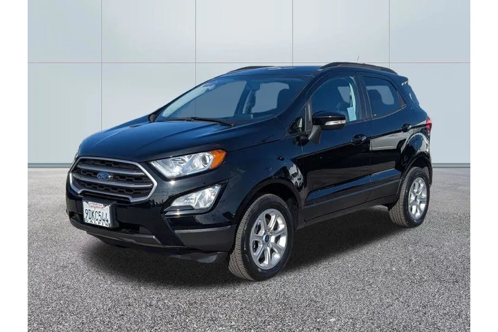 $19575 : Ford EcoSport 2022 AWD SE 4d image 1