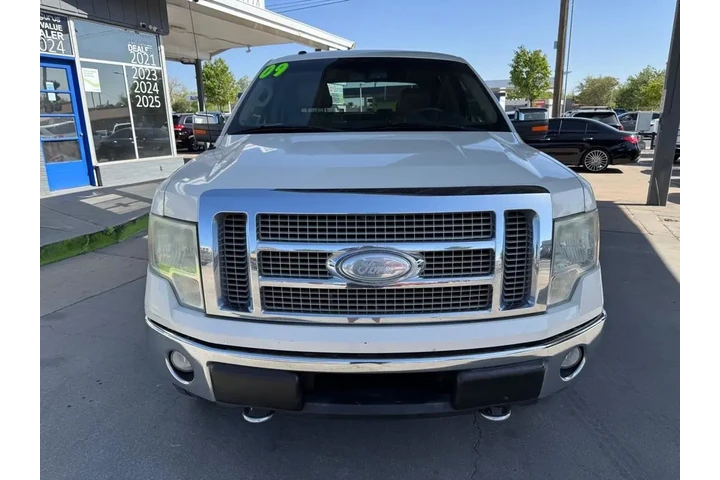 2009 F-150 Lariat SuperCrew 5 image 2