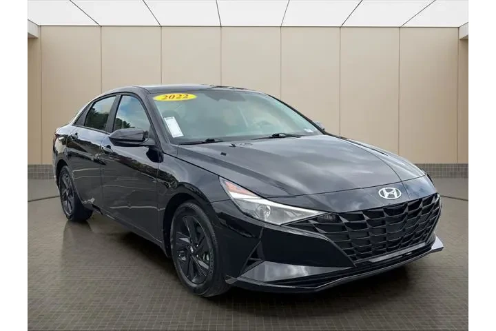 $20000 : Hyundai ELANTRA 2022 SEL 4dr image 7