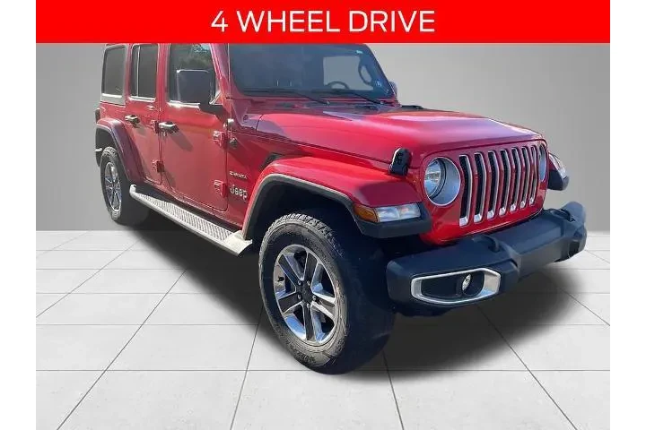 $32995 : Jeep Wrangler Unlimited 2022 image 2