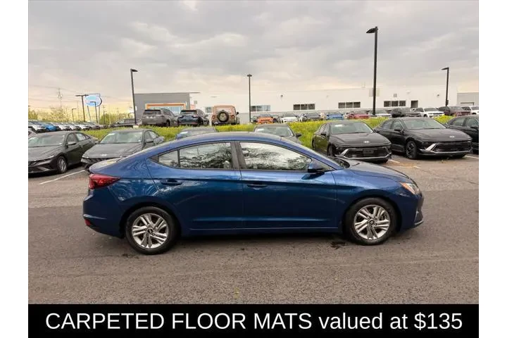 $14900 : Hyundai ELANTRA 2019 SEL 4dr image 3
