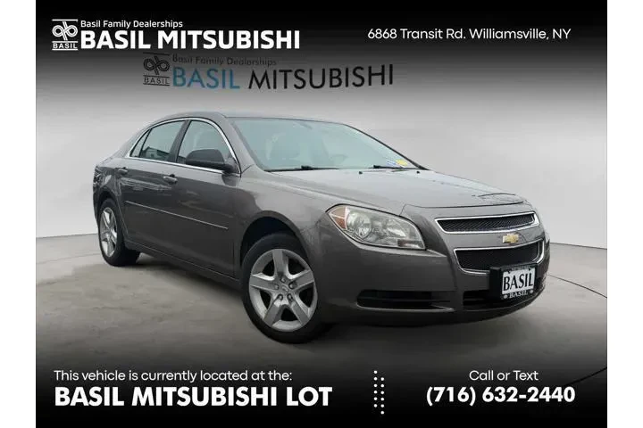 $7999 : Chevrolet Malibu 2011 LS 4dr image 1