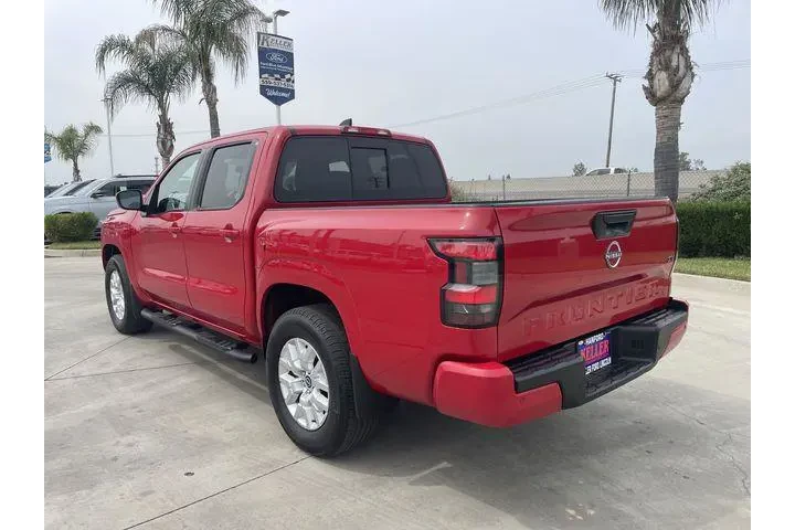 $28999 : Nissan Frontier 2022 4x2 S 4 image 6