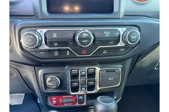 $37500 : Jeep Gladiator 2022 4x4 Moja image 8