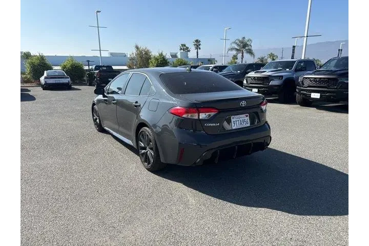 $28814 : Toyota Corolla Hybrid 2025 S image 6