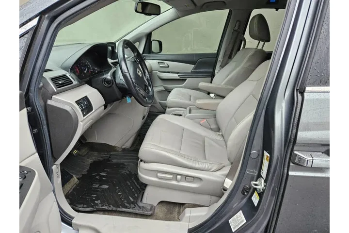 $6500 : 2012 Odyssey EX-L image 9