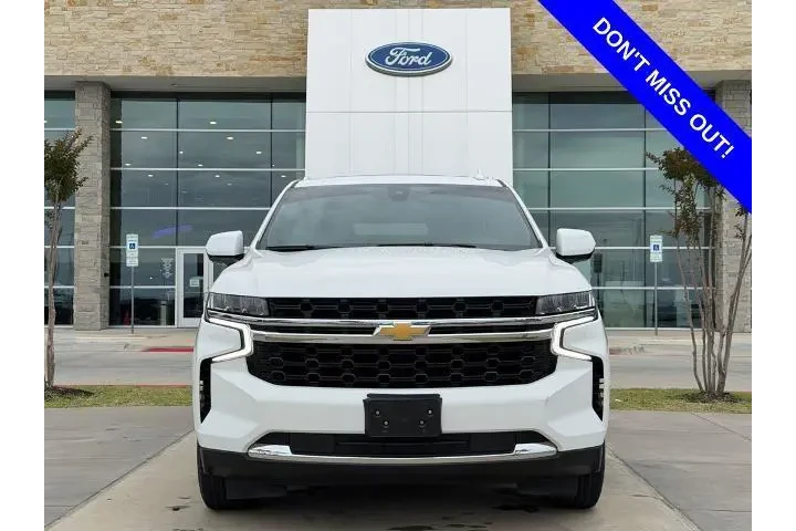 $38895 : Chevrolet Tahoe 2021 4x2 LS image 2
