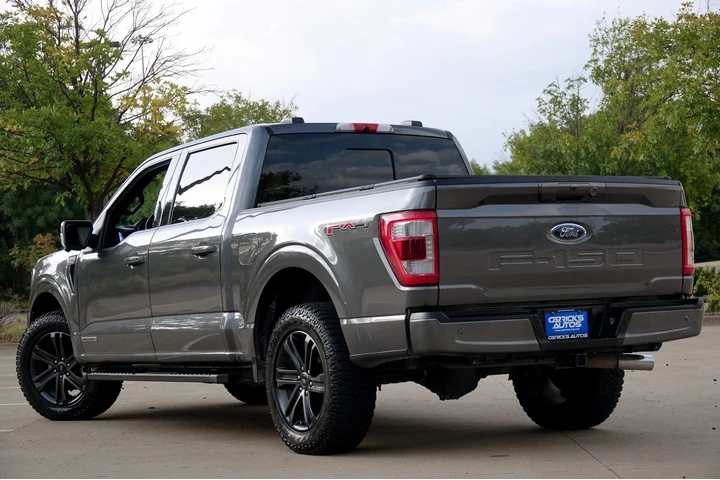 $21500 : 2022 F-150 LARIAT image 4
