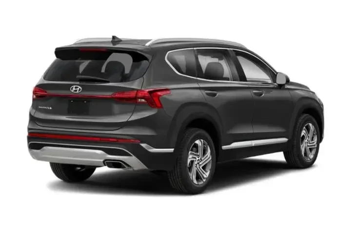 $18641 : Hyundai SANTA FE 2022 SEL 4d image 5