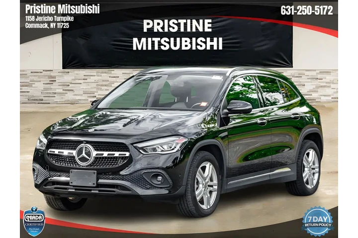 $23695 : Mercedes-Benz GLA 2022 AWD G image 1