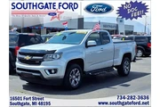 Chevrolet Colorado 2018 4x4 en Detroit