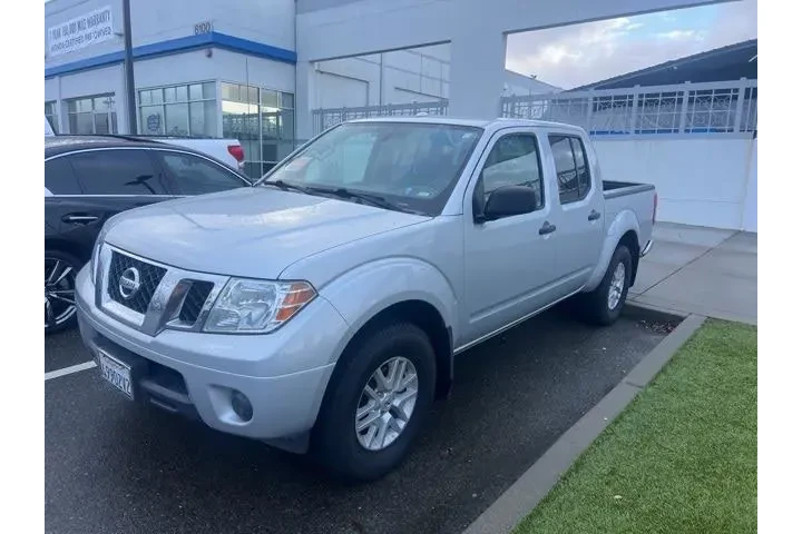 $20988 : Nissan Frontier 2018 4x4 S 4 image 1