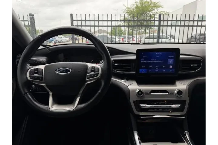 $24995 : Ford Explorer 2021 XLT 4dr S image 7