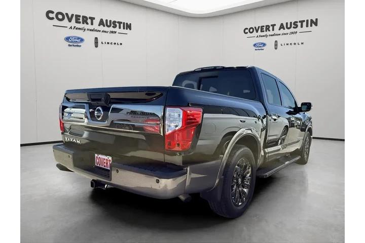 $23950 : Nissan Titan 2017 4x2 S 4dr image 5