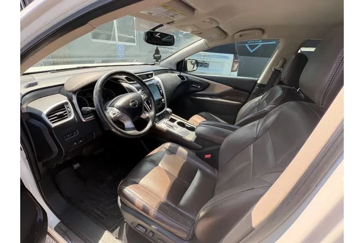 $6850 : 2016 Murano SL image 10