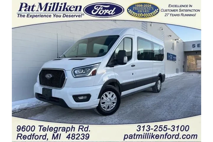 $35478 : Ford Transit 2023 350 XL 3dr image 1