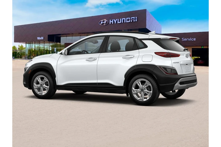 $19150 : Hyundai KONA 2023 SEL 4dr Cr image 4