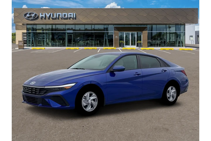 $22995 : Hyundai ELANTRA 2026 SE 4dr image 2