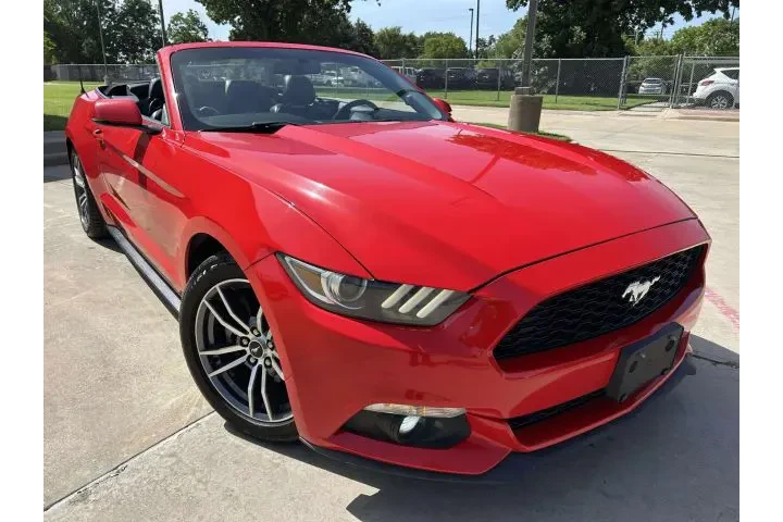 $14999 : 2017 FORD MUSTANGECOBOOST PRE image 7