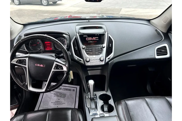 2013 GMC Terrain SLT2 AWD image 9