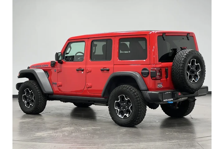$34962 : Jeep Wrangler 2023 4x4 Rubic image 5