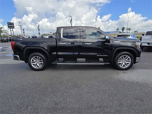 $40985 : 2021 GMC Sierra 1500 SLT image 4