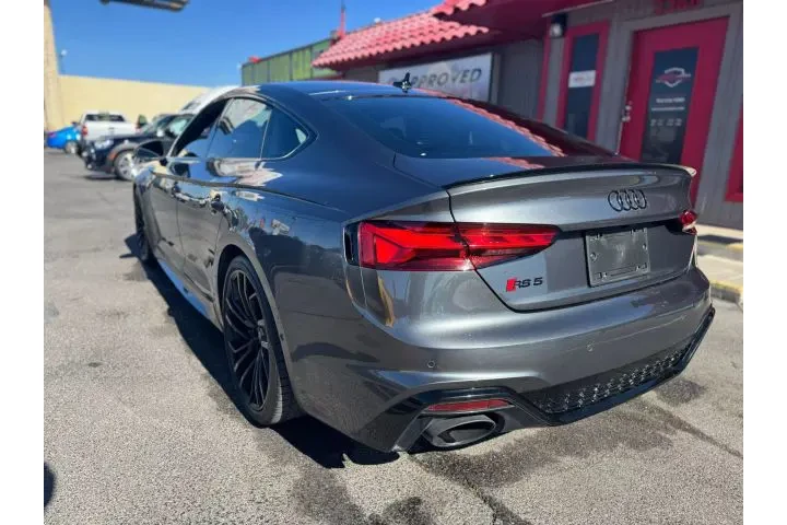 $49112 : 2021 AUDI RS 52021 AUDI RS 5 image 5
