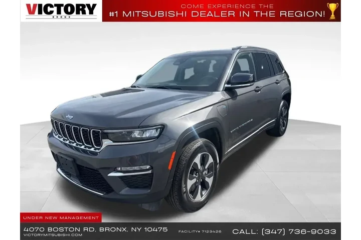 $22594 : Jeep Grand Cherokee 2023 4x4 image 1