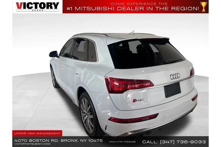 $25995 : Audi SQ5 2022 AWD 3.0T quatt image 6