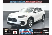 Honda HR-V 2023 LX 4dr Cross en Hialeah